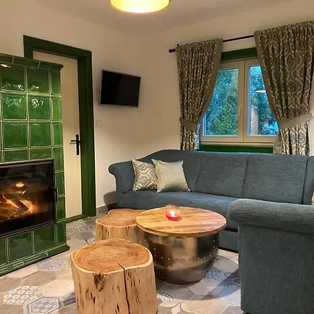 Jezevci Brloh Apartment