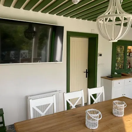 Apartment Jezevci Brloh *